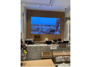 LED Installation